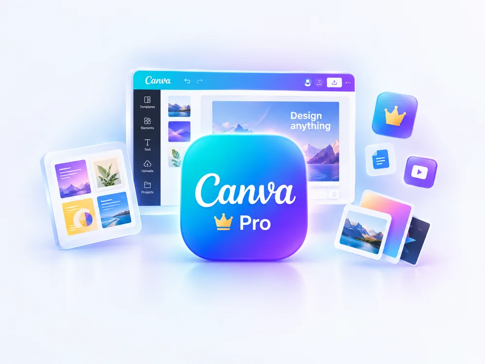 Canva Pro