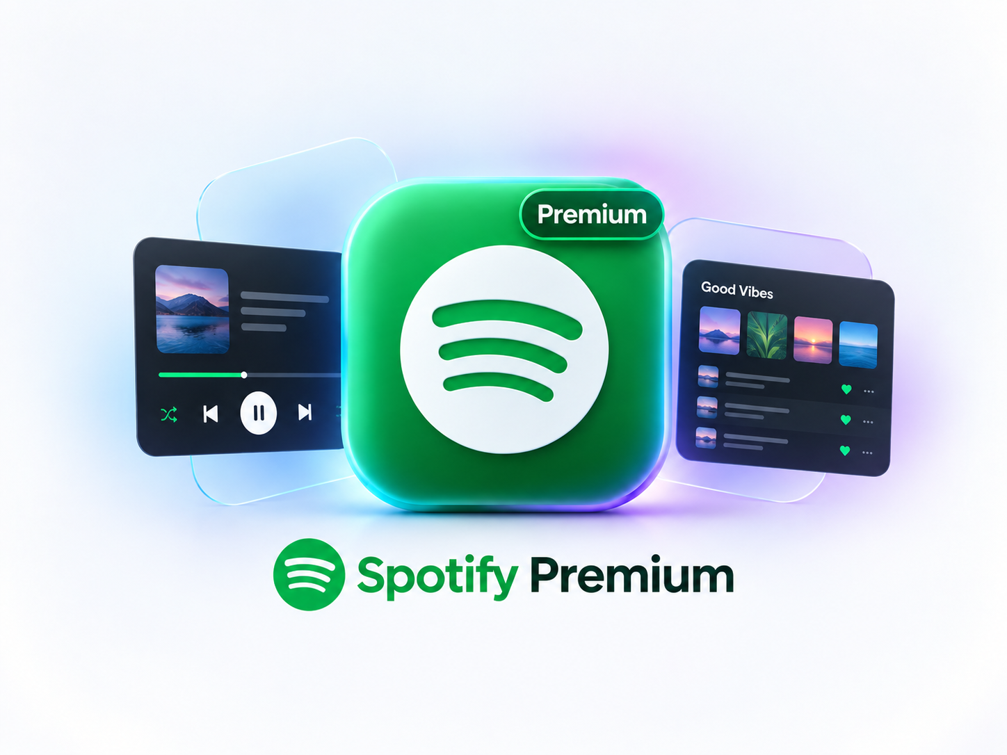 Spotify Premium (Individual)
