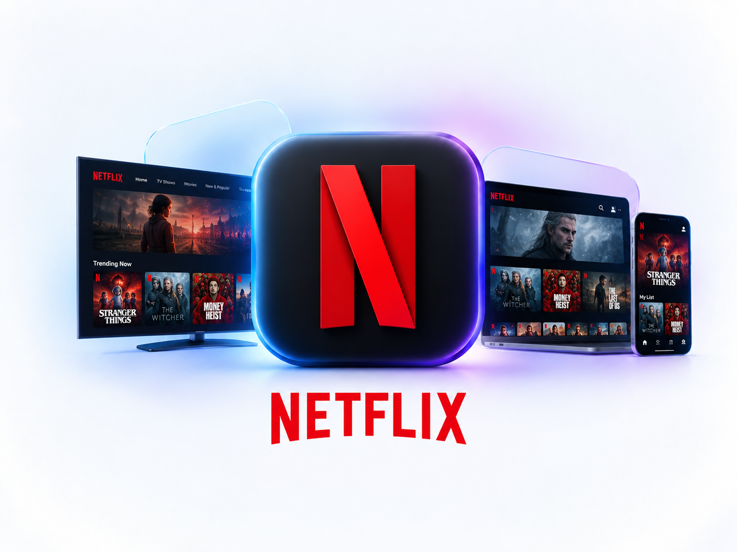 Netflix UHD 4K (Private Profile)