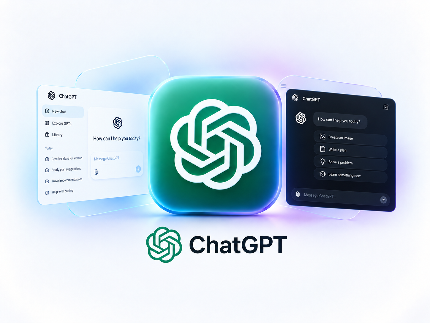 ChatGPT Plus (GPT-4o & Canvas)