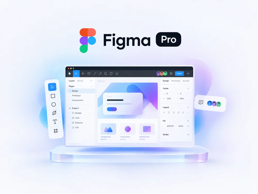 Figma Pro