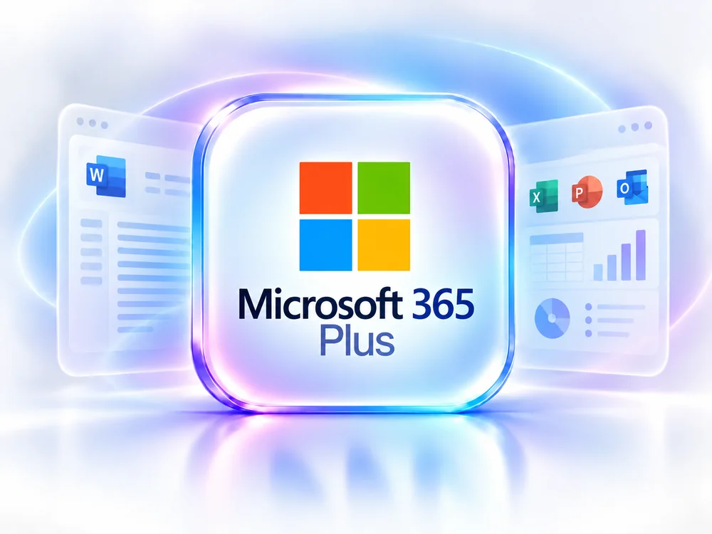 Microsoft Office 365 Plus