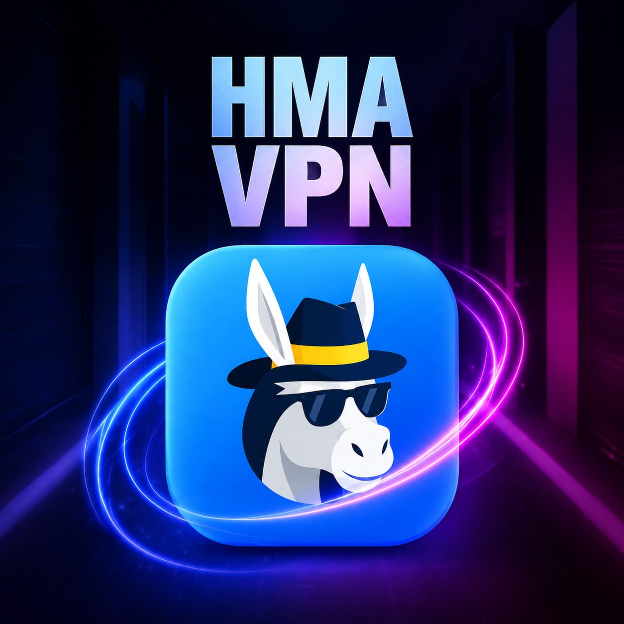 HMA VPN Premium (Dedicated)